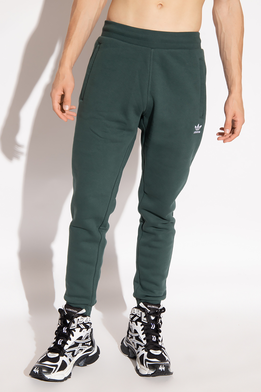 希少品】blhc anywhere pants 緑 M
